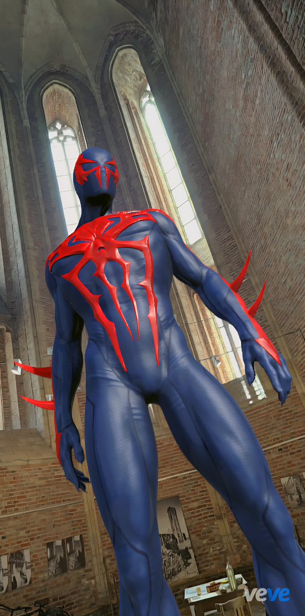 Marconline (@marconveve) on Twitter photo Genetic Awakening - Spider-Man 2099
Fun with Veve Digital Collectibles <a href="/veve_official/">VeVe | Digital Collectibles</a> #digitalcollectibles <a href="/Marvel/">Marvel Entertainment</a> Genetic Awakening - Spider-Man 2099
Fun with Veve Digital Collectibles <a href="/veve_official/">VeVe | Digital Collectibles</a> #digitalcollectibles <a href="/Marvel/">Marvel Entertainment</a>