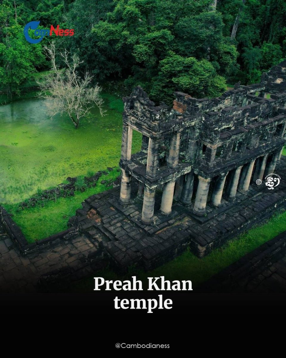 vis_byvis's tweet photo. The Beauty of our Temple, Made in Cambodia 🇰🇭

Credit: Cambodianess, Thmey Thmey

KHMER ONE HEART
#KhmerOneVoice https://t.co/6fdH05c1ZB