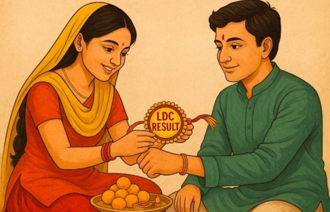 Damodar saini (@damodar9785) on Twitter photo #LDC_Result_On_Rakhi
#LDC_Result_On_Rakhi
5 рдорд╣реАрдиреЗ рддрдХ LDC рд╡рд╛рд▓реЛрдВ рдХреЛ рд╕рднреА рд╡рд┐рднрд╛рдЧ рдорд┐рд▓рдХрд░ рдЧреЛрд▓ рдЧреЛрд▓ рдШреБрдорд╛ рд░рд╣реЗ рдереЗ, LETTER LETTER рдЦреЗрд▓ рд░рд╣реЗ рдереЗ,
рдЖрдЦрд┐рд░ рдХрдм рддрдХ рд╕рд╣рди рдХрд░реЗрдВрдЧреЗ,
CM рд╕рд╛рд╣рдм рд╕реЗ рдирд┐рд╡реЗрджрди рд╣реИ рддреНрдпреМрд╣рд╛рд░ рдкрд░ RESULT рдирд┐рдХрд╛рд▓ рдХрд░ рд╕рдмрдХреЗ рдШрд░реЛ рдореЗрдВ рдЦреБрд╢рд┐рдпрд╛рдБ рджреЗ,ЁЯЩП
<a href="/alokrajRSSB/">Alok Raj</a> <a href="/RajCMO/">CMO Rajasthan</a> <a href="/HANUMANKISAN/">HANUMAN KISAN</a> <a href="/rajeduofficial/">Dept of Education, Rajasthan</a> #LDC_Result_On_Rakhi
#LDC_Result_On_Rakhi
5 рдорд╣реАрдиреЗ рддрдХ LDC рд╡рд╛рд▓реЛрдВ рдХреЛ рд╕рднреА рд╡рд┐рднрд╛рдЧ рдорд┐рд▓рдХрд░ рдЧреЛрд▓ рдЧреЛрд▓ рдШреБрдорд╛ рд░рд╣реЗ рдереЗ, LETTER LETTER рдЦреЗрд▓ рд░рд╣реЗ рдереЗ,
рдЖрдЦрд┐рд░ рдХрдм рддрдХ рд╕рд╣рди рдХрд░реЗрдВрдЧреЗ,
CM рд╕рд╛рд╣рдм рд╕реЗ рдирд┐рд╡реЗрджрди рд╣реИ рддреНрдпреМрд╣рд╛рд░ рдкрд░ RESULT рдирд┐рдХрд╛рд▓ рдХрд░ рд╕рдмрдХреЗ рдШрд░реЛ рдореЗрдВ рдЦреБрд╢рд┐рдпрд╛рдБ рджреЗ,ЁЯЩП
<a href="/alokrajRSSB/">Alok Raj</a> <a href="/RajCMO/">CMO Rajasthan</a> <a href="/HANUMANKISAN/">HANUMAN KISAN</a> <a href="/rajeduofficial/">Dept of Education, Rajasthan</a>