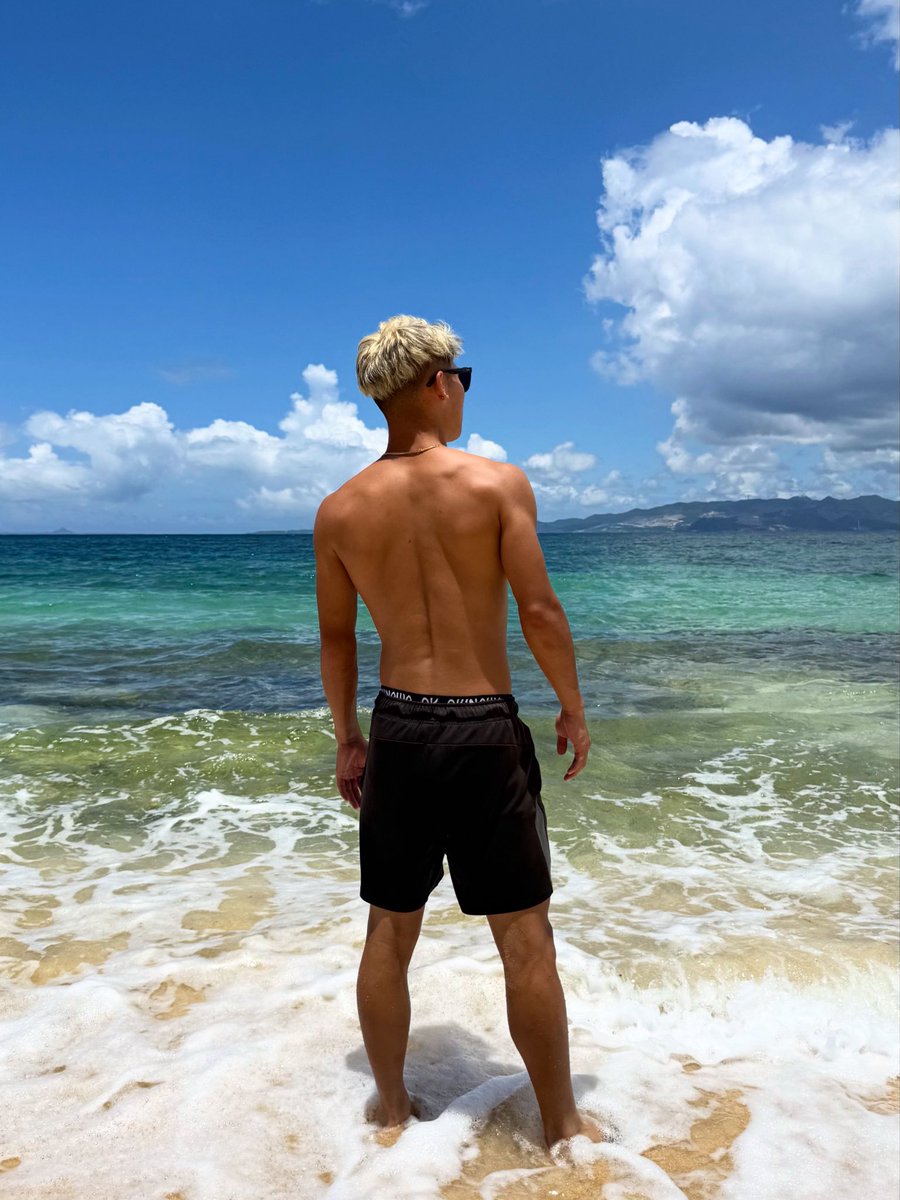 ナンクルナイサ〜🤘🏽🏝️🌮