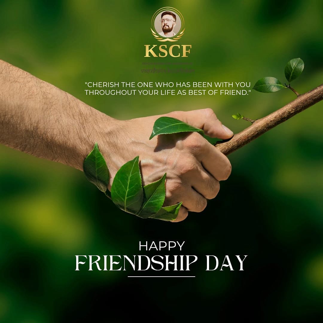 Nimma KSCF (@nimmakscf) on Twitter photo ಸ್ನೇಹಿತರ ದಿನಚರಣೆಯ ಶುಭಶಯಗಳು!💐🤍
<a href="/KicchaSudeep/">Kichcha Sudeepa</a> <a href="/iampriya06/">Priya Sudeep/ಪ್ರಿಯ</a>
#FriendshipDay #friends #kichchacares #nimmakscf ಸ್ನೇಹಿತರ ದಿನಚರಣೆಯ ಶುಭಶಯಗಳು!💐🤍
<a href="/KicchaSudeep/">Kichcha Sudeepa</a> <a href="/iampriya06/">Priya Sudeep/ಪ್ರಿಯ</a>
#FriendshipDay #friends #kichchacares #nimmakscf
