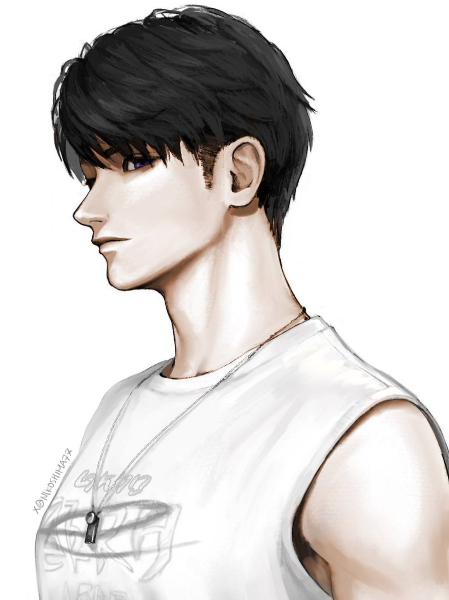 アイコンにしてたマヒル