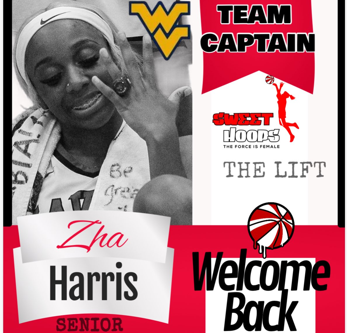 Sweet Hoops Basketball tweet media