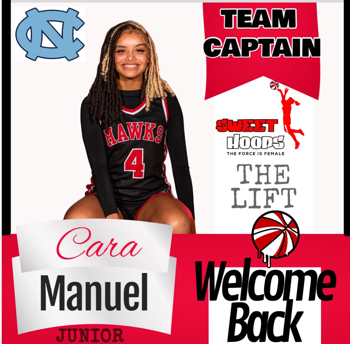 Sweet Hoops Basketball tweet media