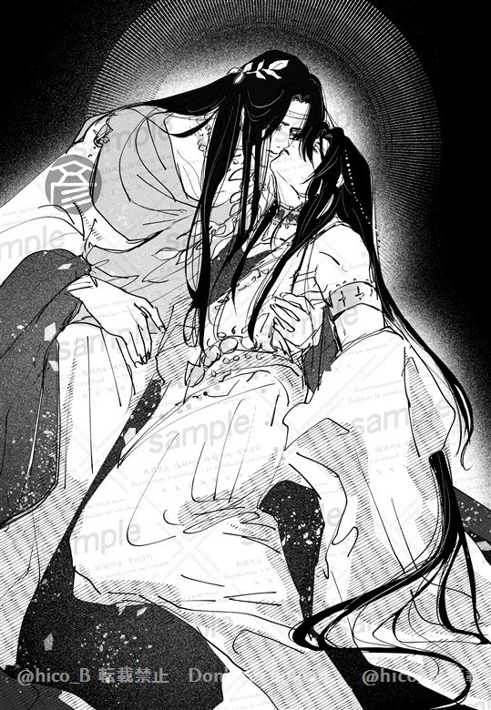 hico_B's tweet image. 忘羨　神話
#MDZS #WangXian