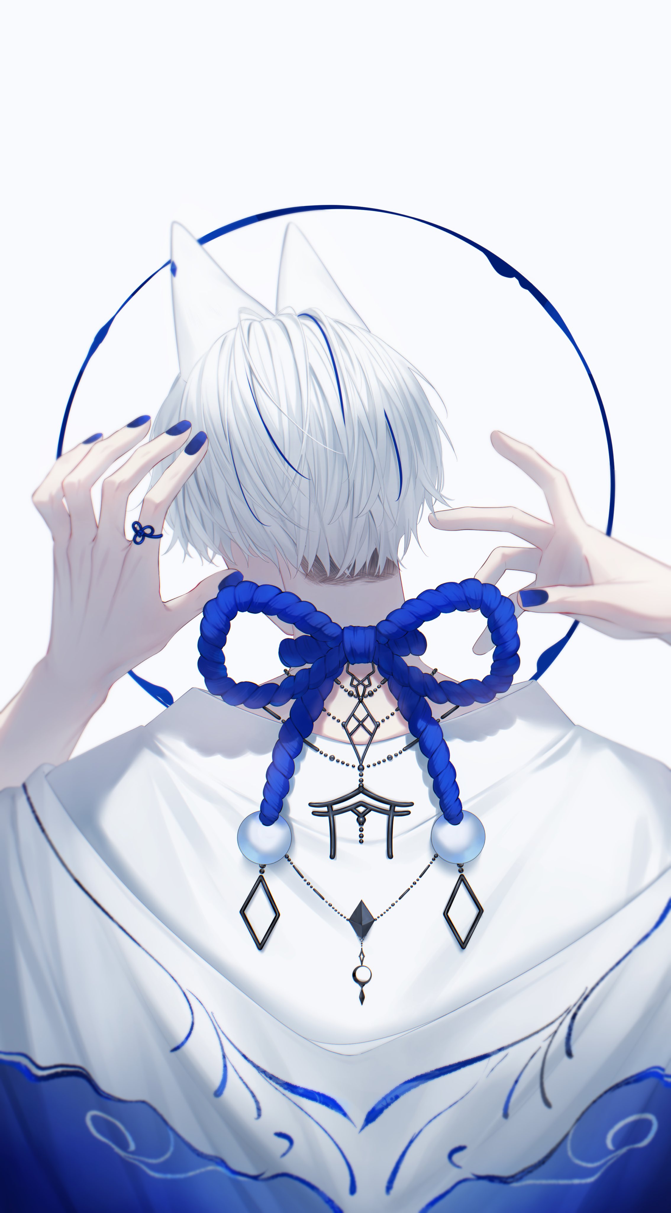 mitukiさま専用（原画）心躍る夜　ほか　3点おまとめ 都落ち - ヨルシカ （Miyakoochi - Yorushika）/ 【月-Tsuki