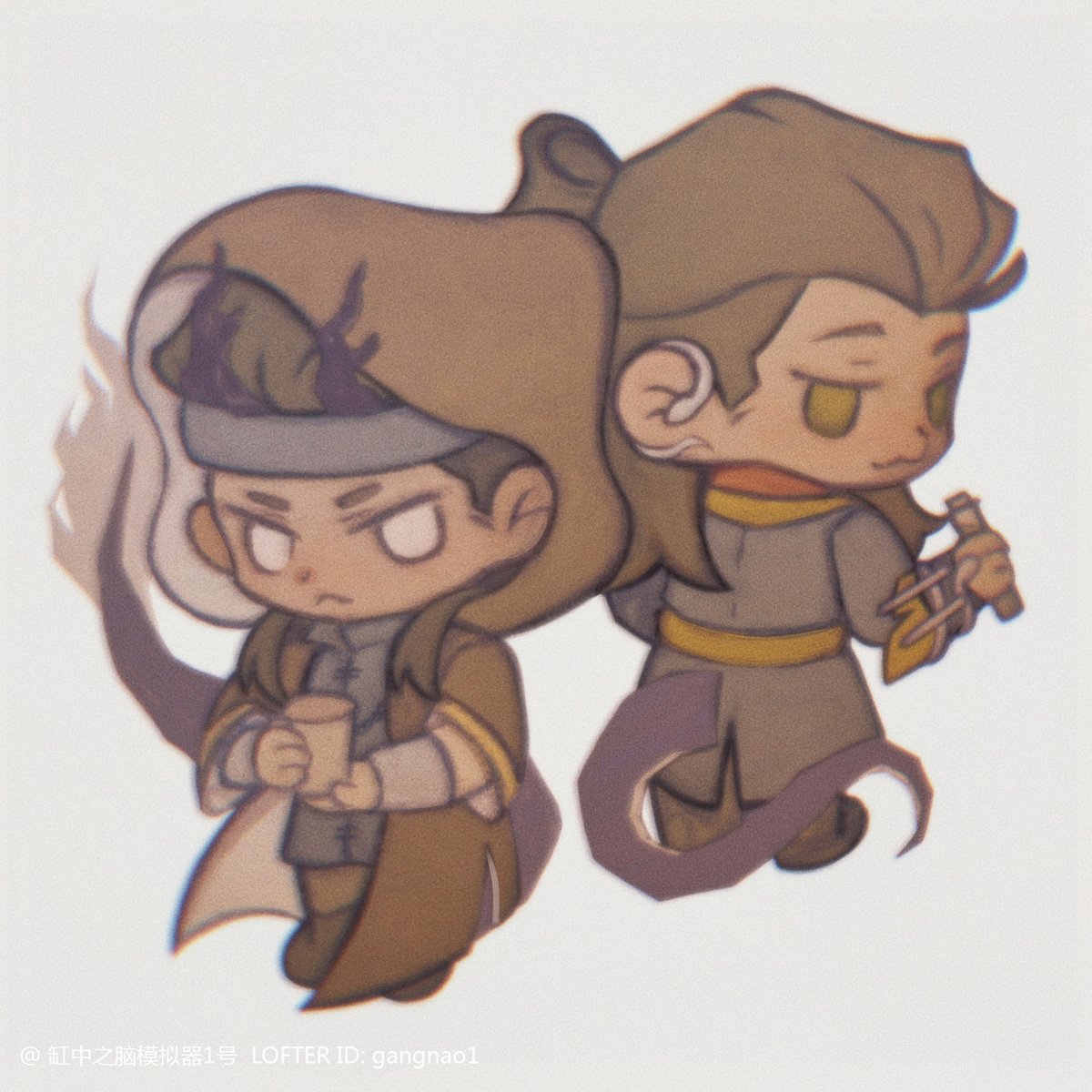 #liukang #shangtsung #liutsung