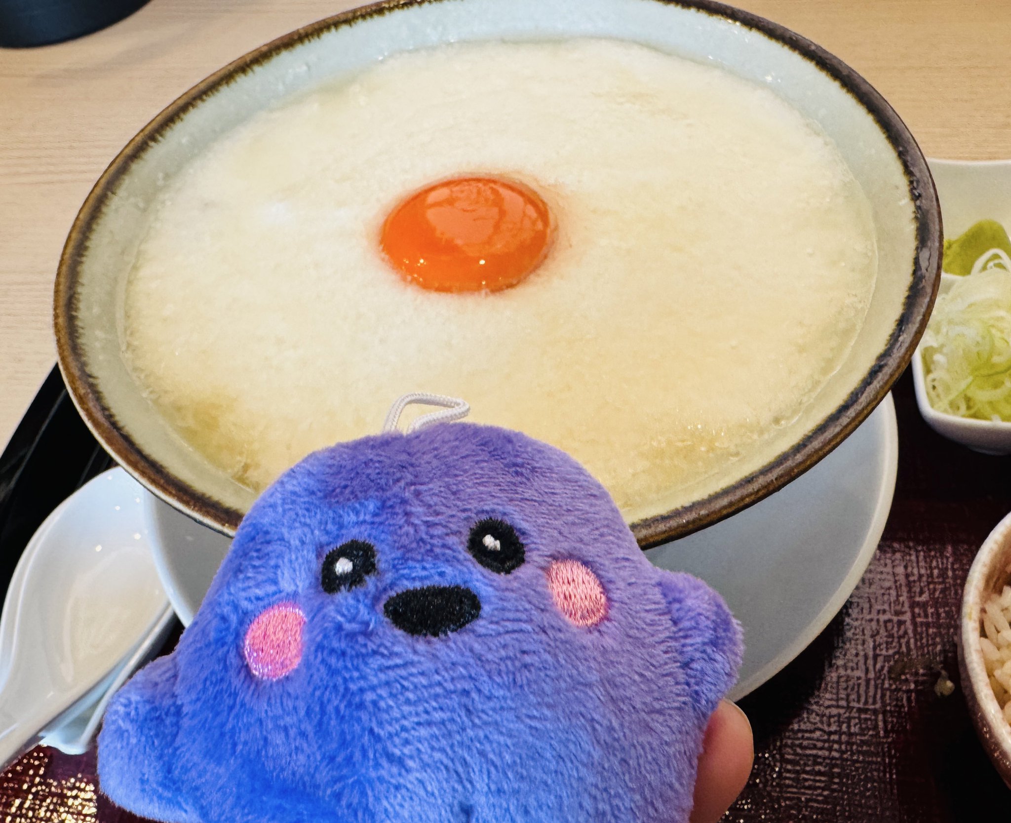 【最後の断捨離】ドイツ館サーキュラーぬいぐるみ（大） keちゃん on X: 