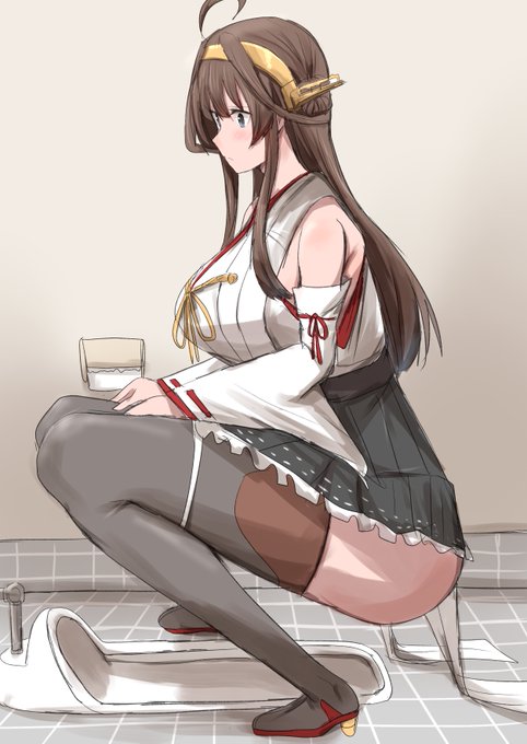 お題の金剛さんです。 