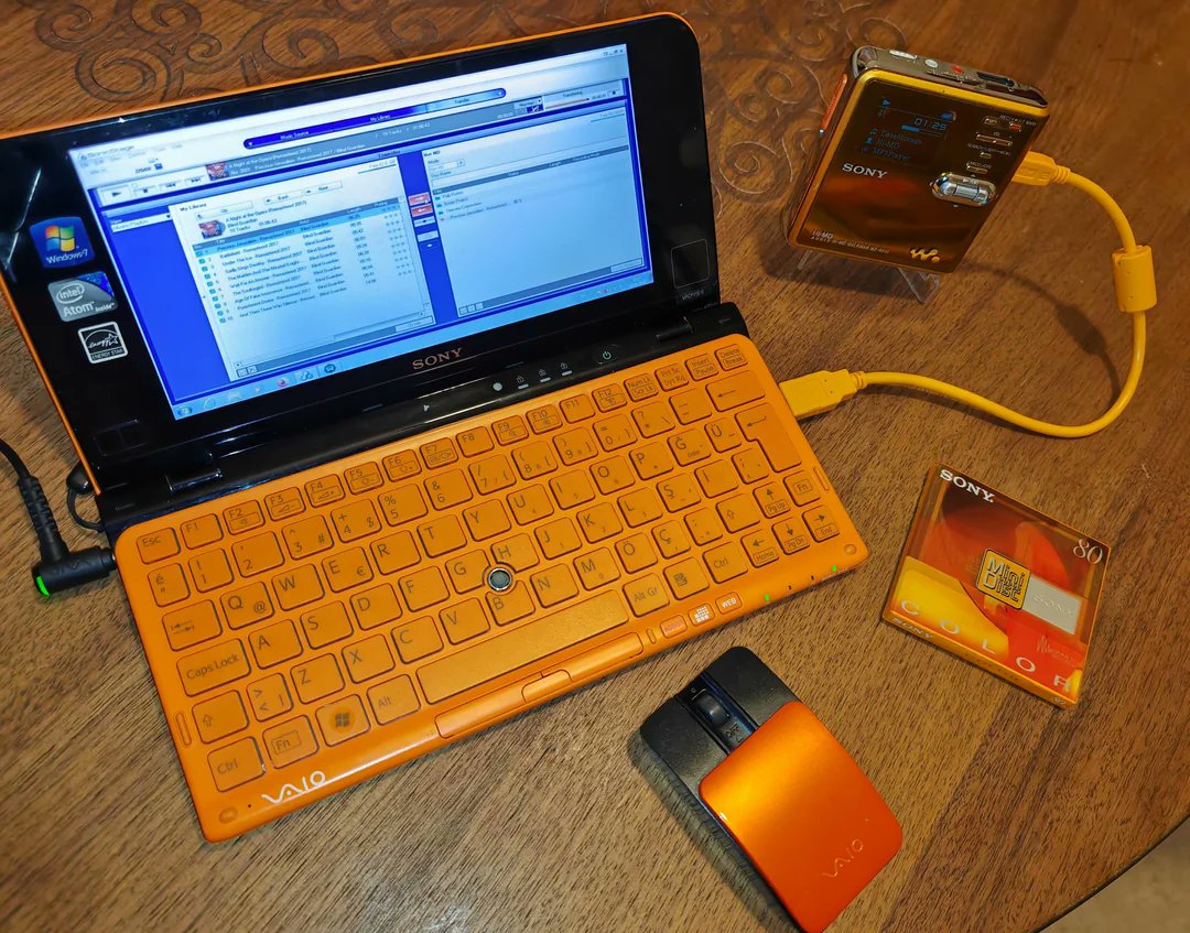 MD CyberDeck 🧡