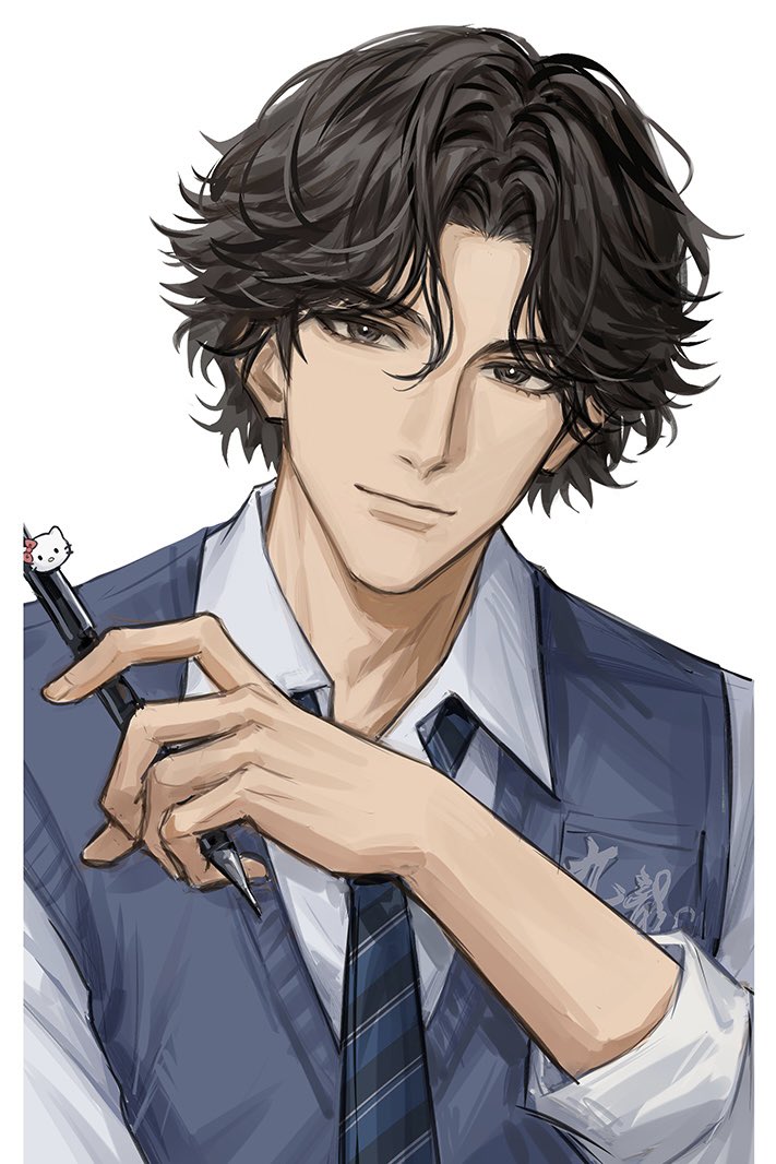 xiaopa25's tweet image. #信四
校服pa