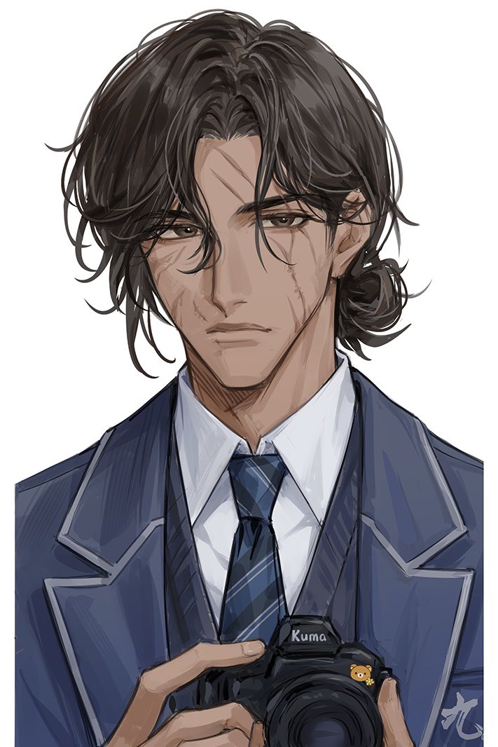 xiaopa25's tweet image. #信四
校服pa