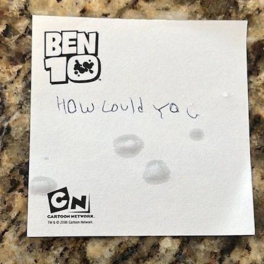 blocking people who call ger ugly