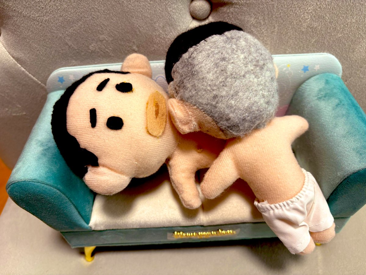 🛋️を…(※センシティブな沢深)