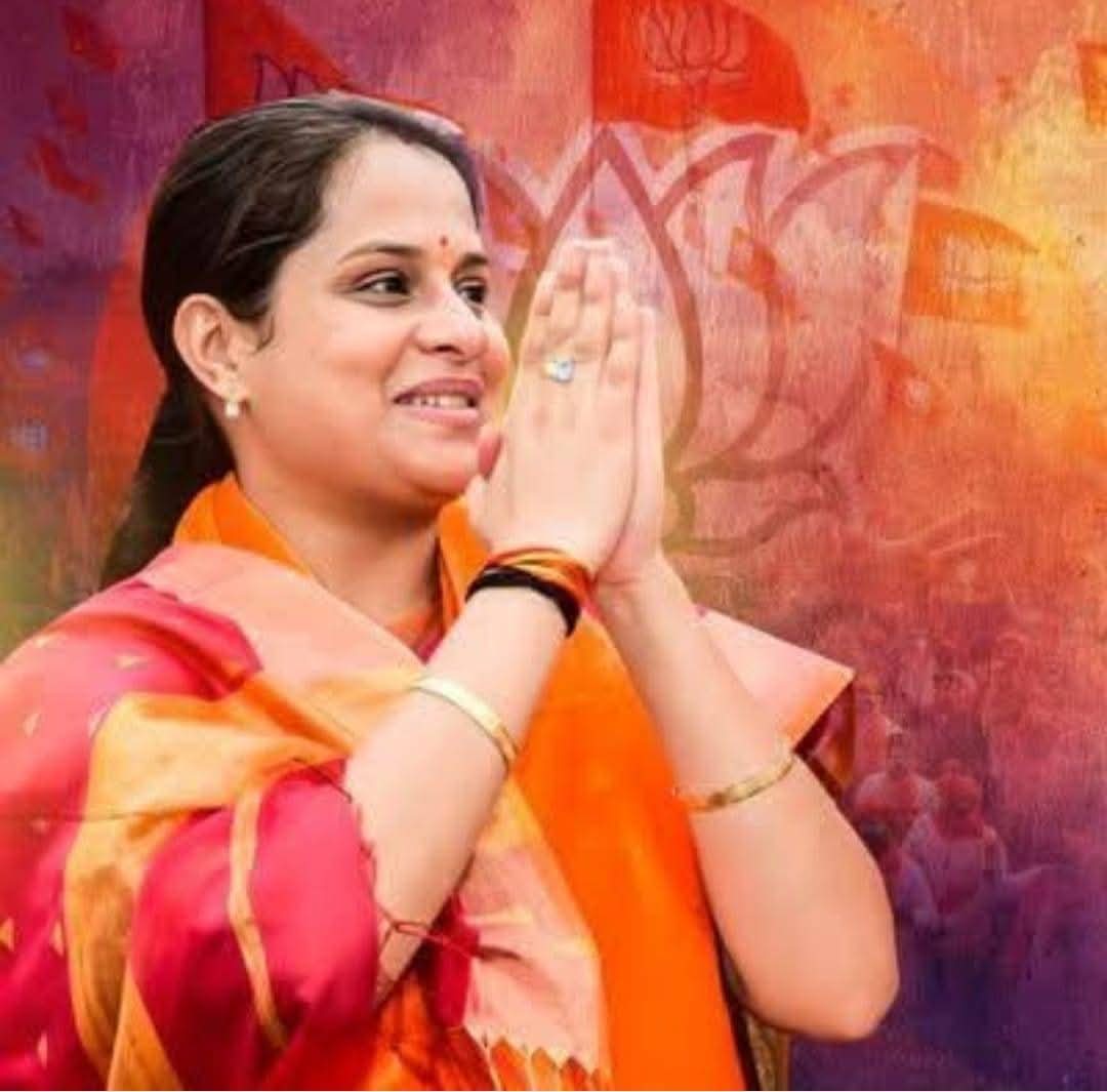 मध्यप्रदेश के चाचौड़ा विधानसभा क्षेत्र से विधायक,  श्रीमती <a href="/priyankapenchi/">चाचौड़ा की बेटी प्रियंका</a>  जी आपको जन्मदिन की हार्दिक बधाई!

ईश्वर से आपके उत्तम स्वास्थ्य, सुदीर्घ और मंगलमय जीवन की कामना करता हूँ।