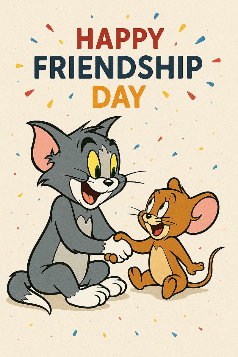 Happy Friendship Day to all my amazing friends. Thank you so much mujhe bardaasht karne ke liye, 🤭❤️

#friendship #FriendshipDay2025