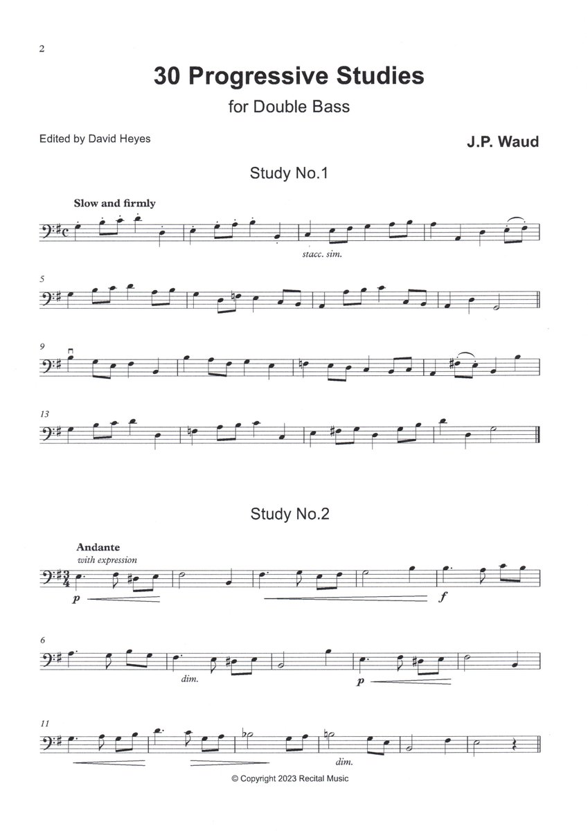 Recital Music tweet media