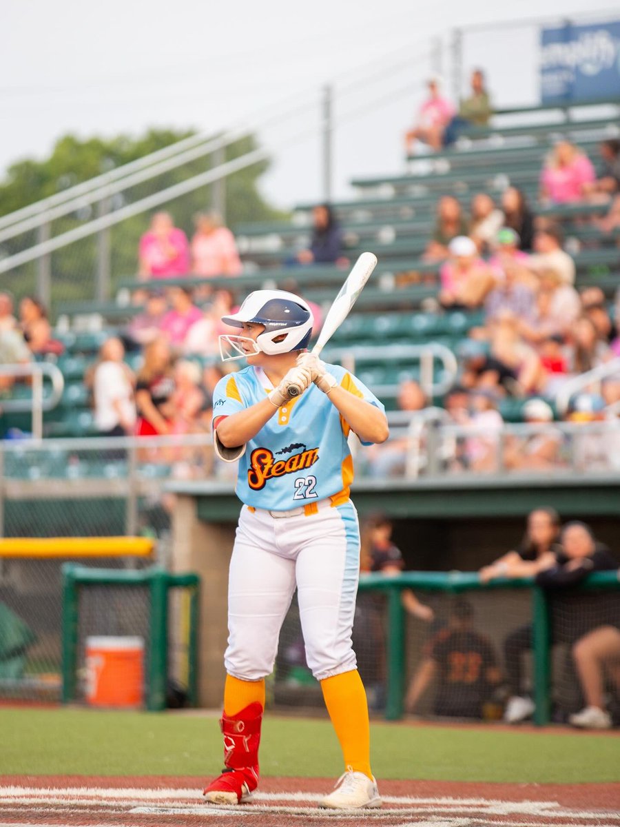 La Crosse Steam Softball tweet media