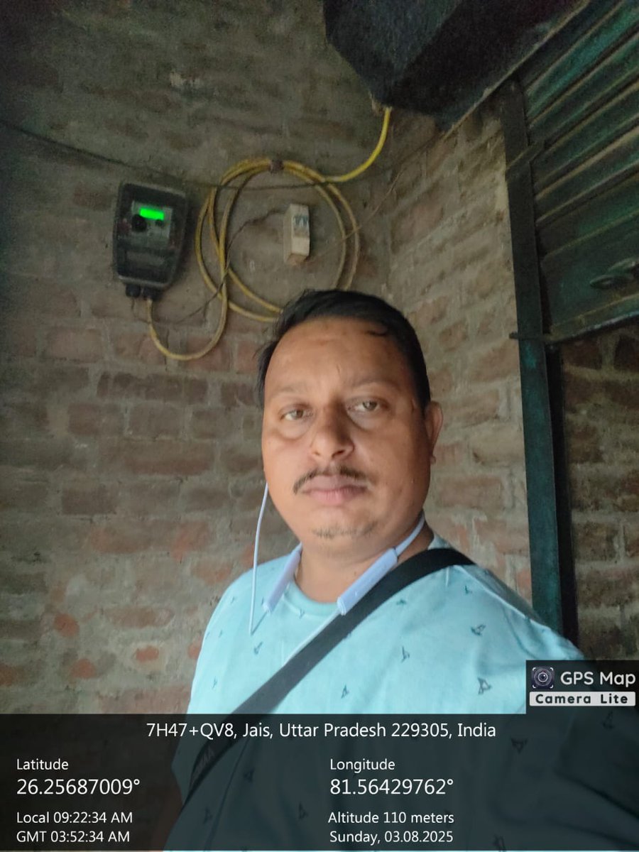 विद्युत वितरण मंडल गौरीगंज के अंतर्गत विद्युत बिल निर्गत किया गया। तथा उपभोक्ताओं को बिल जमा करने के लिए प्रेरित किया गया।
<a href="/ChiefAyodhya/">Chief Engineer Ayodhya zone</a> <a href="/MVVNLHQ/">Madhyanchal Vidyut Vitran Nigam Limited</a>
<a href="/DmAmethi/">DMAmethi</a> <a href="/aksharmaBharat/">A K Sharma</a>
<a href="/UppclChairman/">CMD UPPCL</a> <a href="/UPPCLLKO/">UPPCL</a> <a href="/mduppcl/">MDUPPCL</a> <a href="/CMOfficeUP/">CM Office, GoUP</a>
