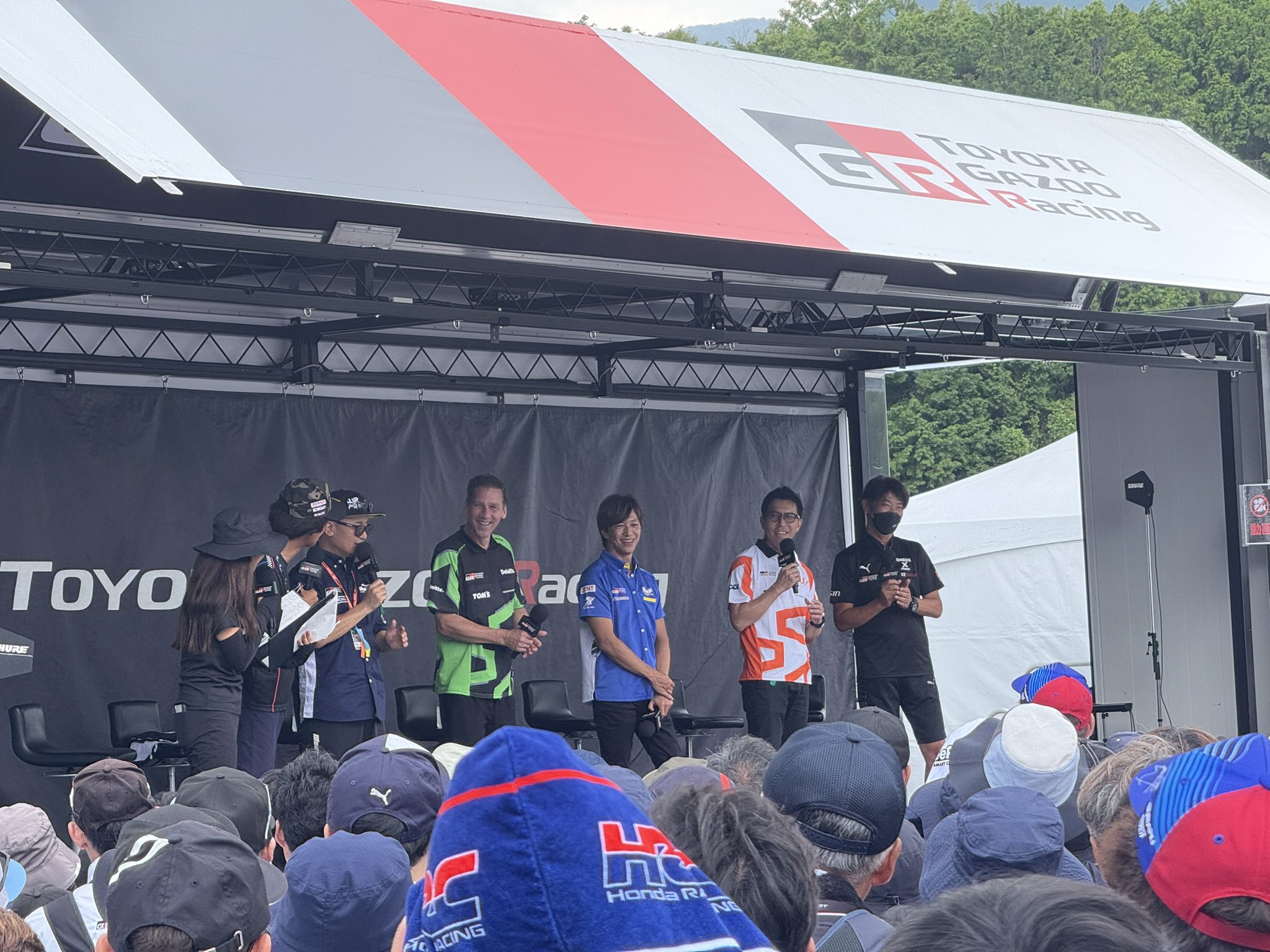 ROOKIE Racing on X: 