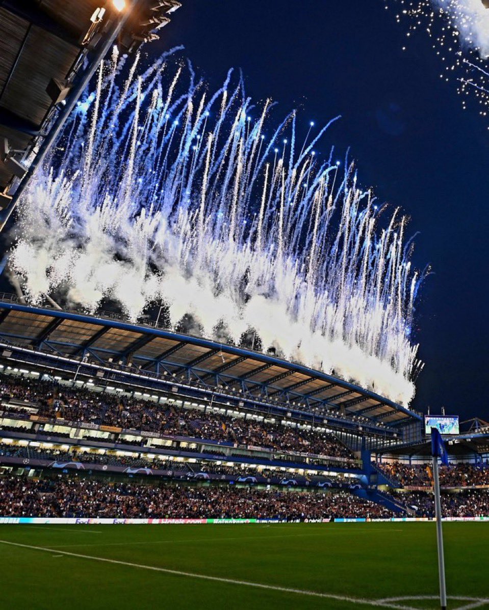 THE CHELSEA FORUM tweet media
