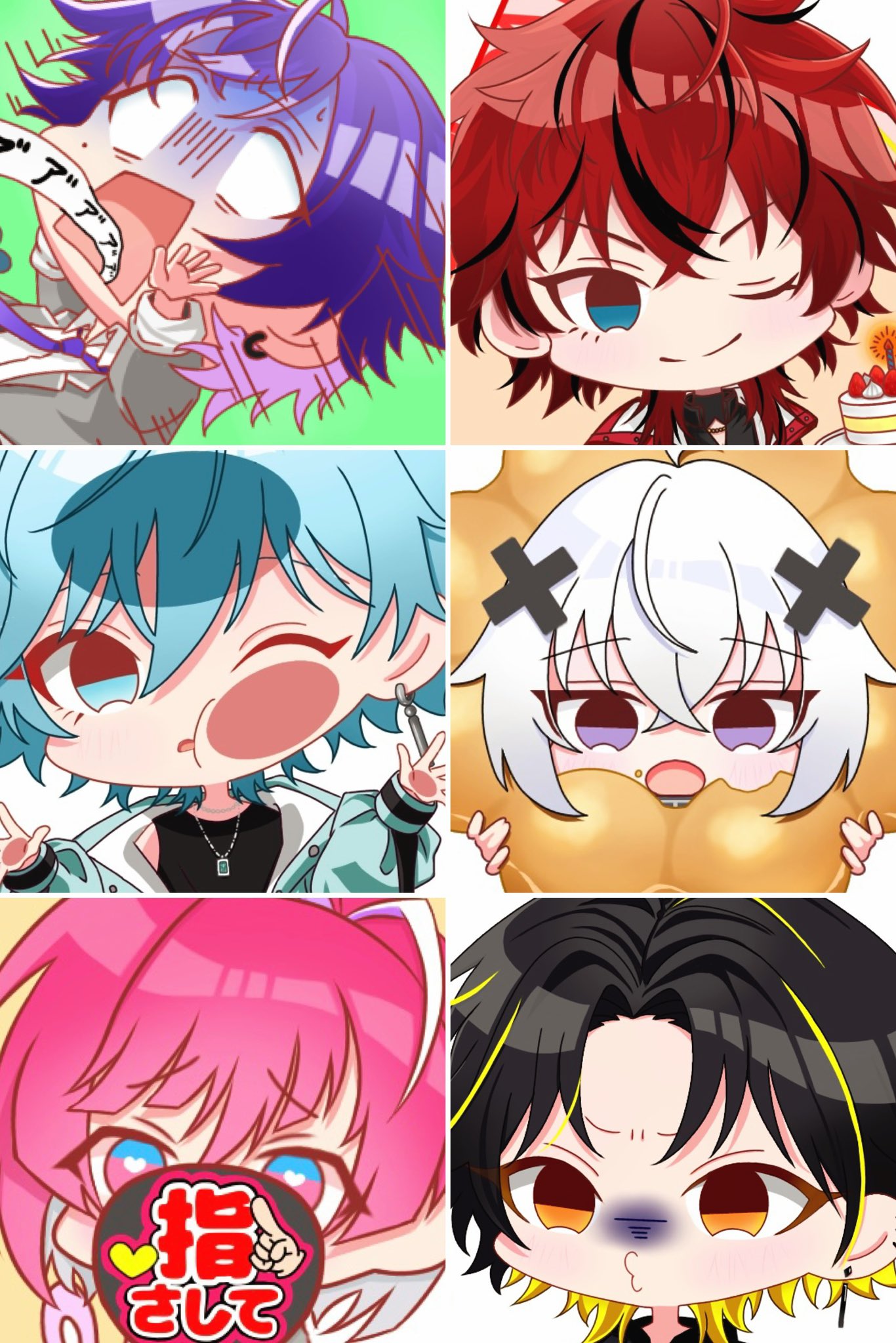 銀矢様˚✧₊⁎♥︎オーダーページ♥︎˚✧₊⁎❝᷀ົ ɴᴇᴜɴ(み) on X: 