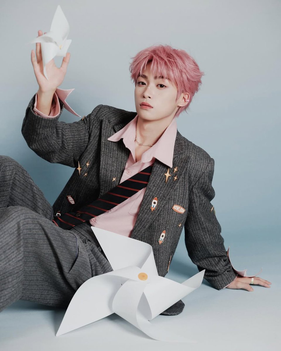 INSTAGRAM] ziyu20020706 : “Always keep a sincere heart ！！！” #逆