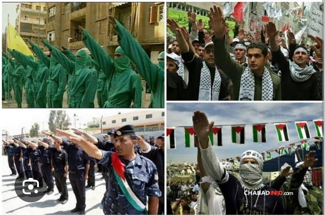 David13446433's tweet photo. @Peter_Deppeler Hamas are Nazis just like Hezbollah, the Houthis and the Iranian clerics. https://t.co/2w8IvEh6Uh