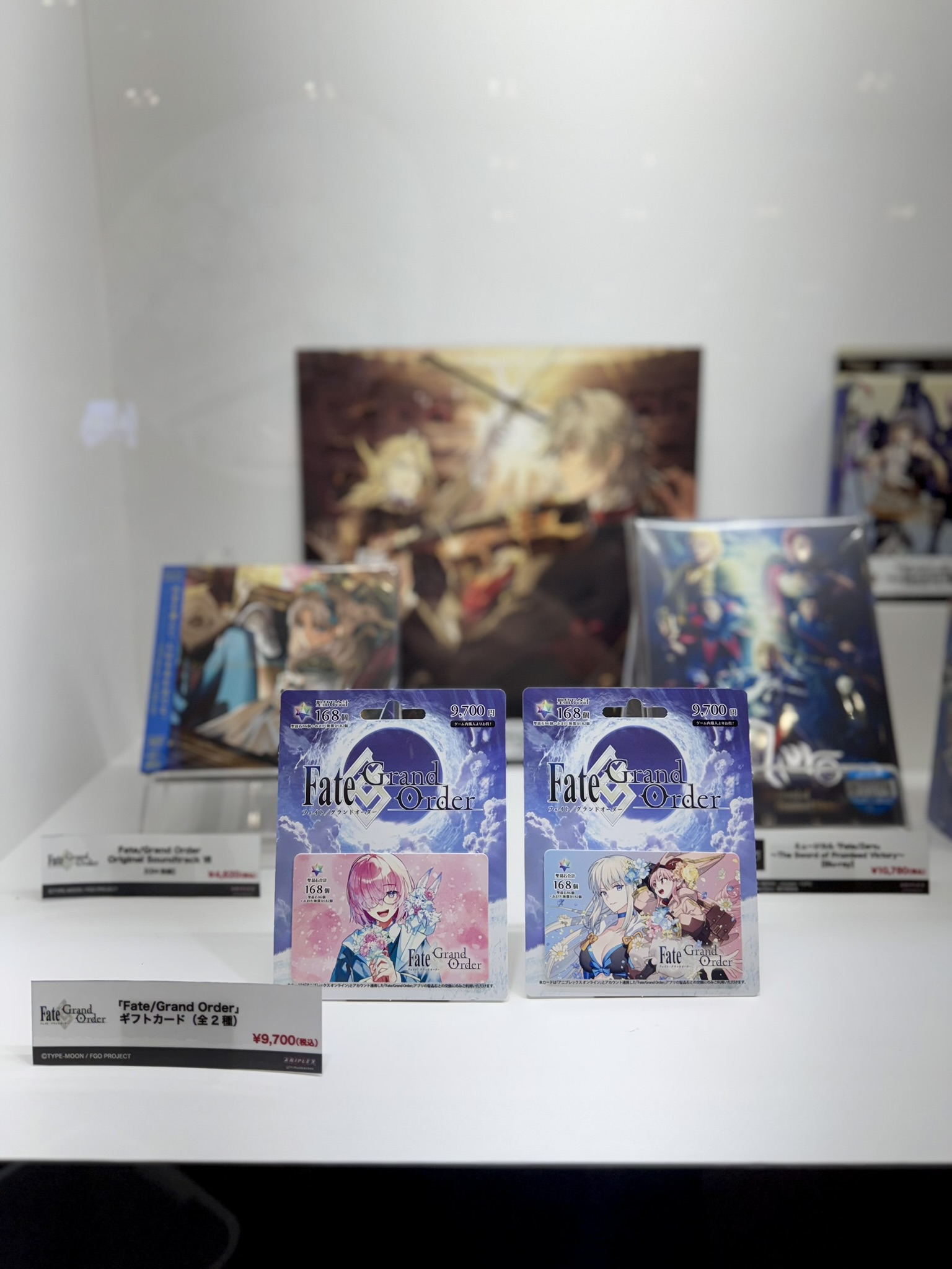 Fate/Grand Order FGOフェス 2025 アルバム パンフレット Fate/Grand Order Fes. 2025 ～10th Anniversary～
