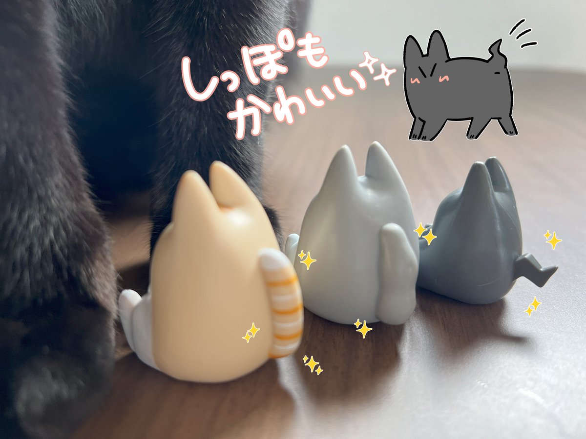 ■なな■クリーブ　猫ちゃんの絵 □なな□クリーブ 猫ちゃんの絵 nanana (@nn_pic91) / X