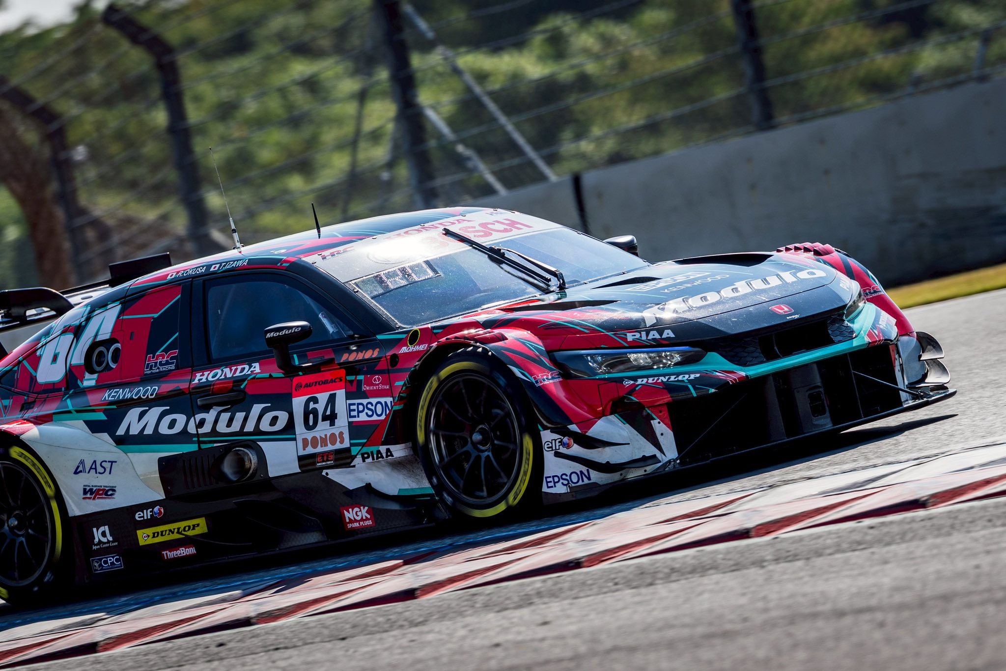 TIME to RACE 大型本 Honda Racing（HRC） on X: 