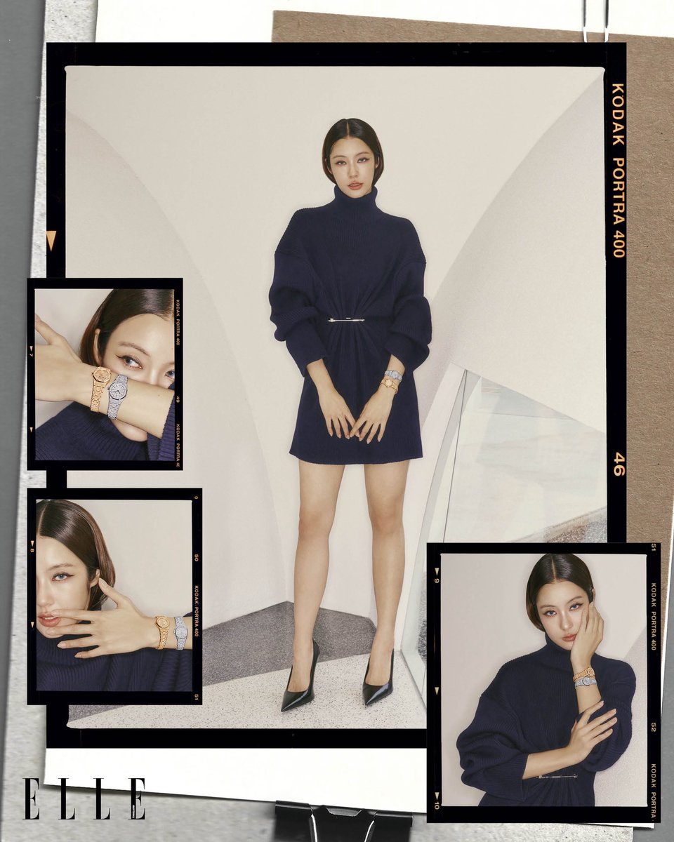 ELLE Thailand tweet media