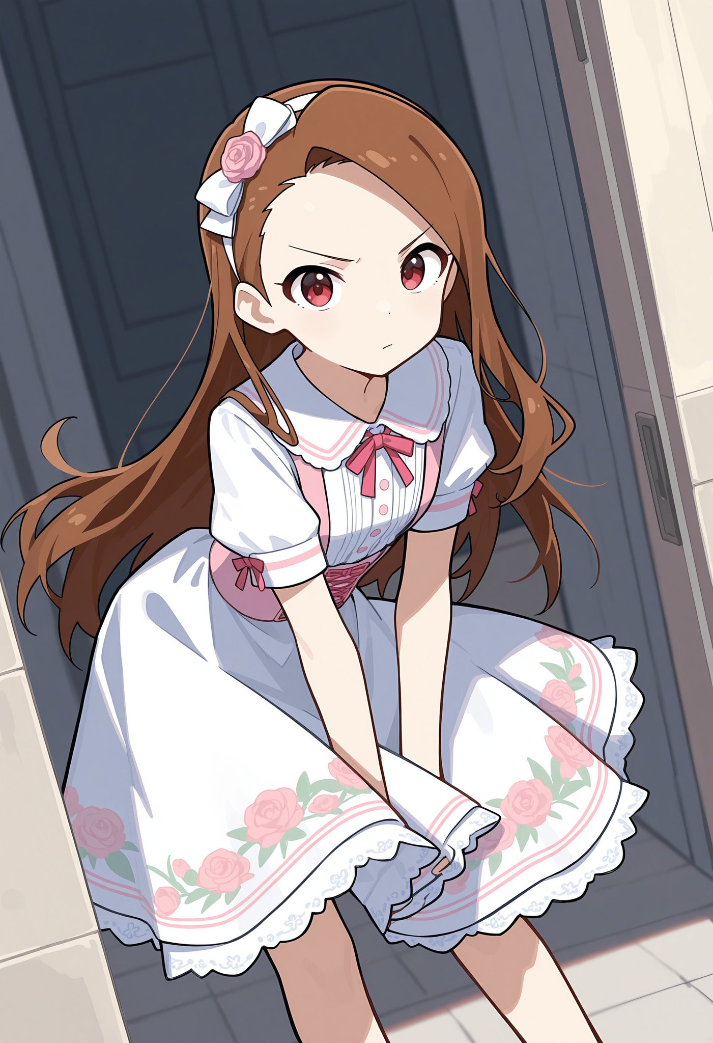 モノクロ♡薄手の羽織り♡うみ 薄羽織 黒 -koku- - いちりん｜暮らしに寄り添うふだん着物