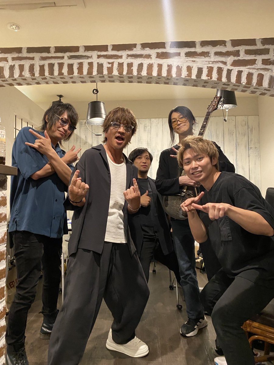 Ryo Fujimura (The Betrayed) tweet media