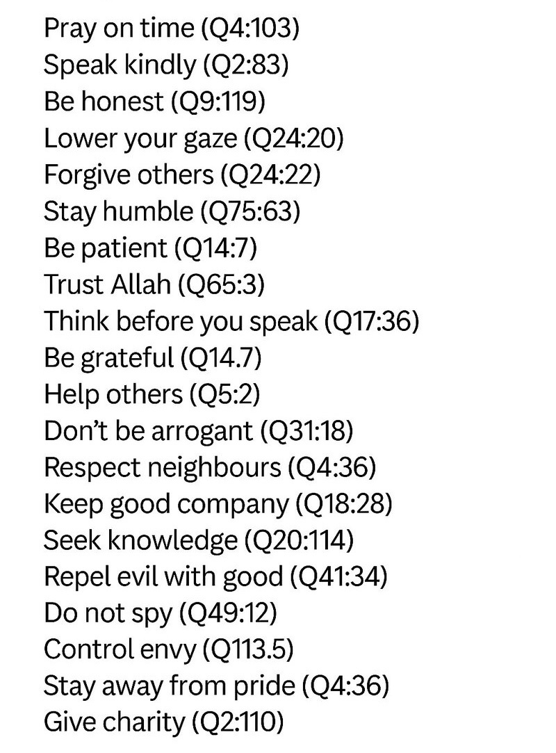 This is the real Islam