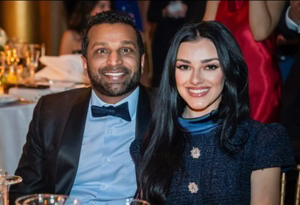 FBI Director Kash Patel’s girlfriend Alex Wilkins denies claims that she is an Israeli agent.