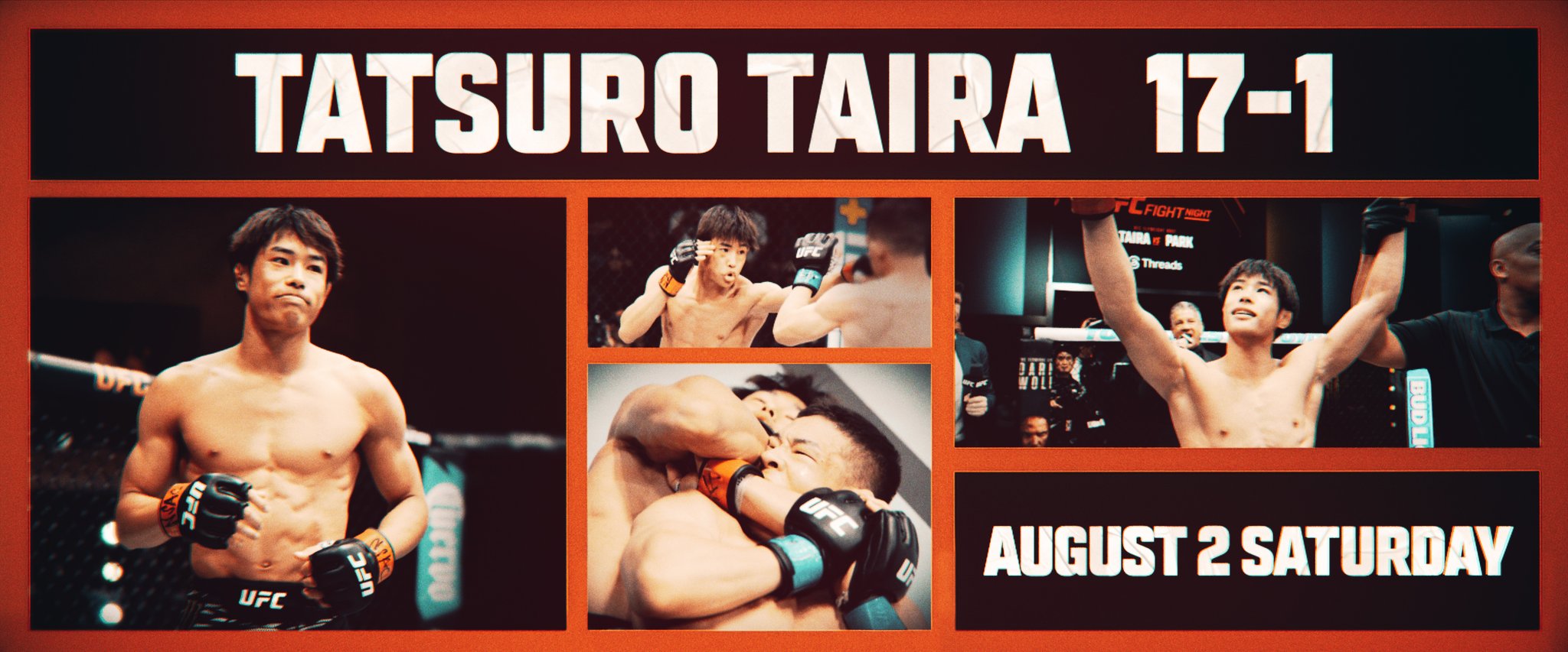 UFC Japan on X: 