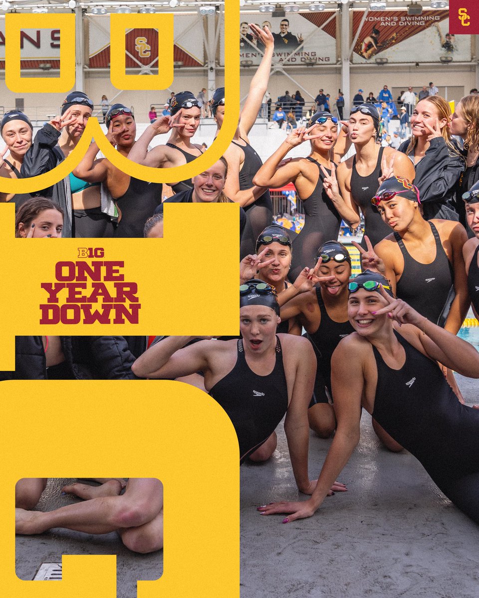 A million memories made during YEAR 1 in the B1G✌️‼️