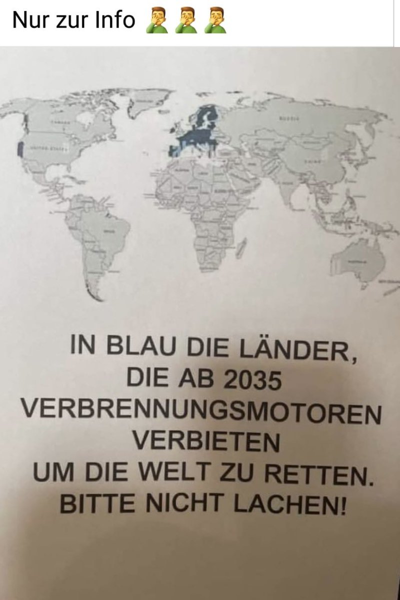 Weltrettung ⚠️⚠️⚠️