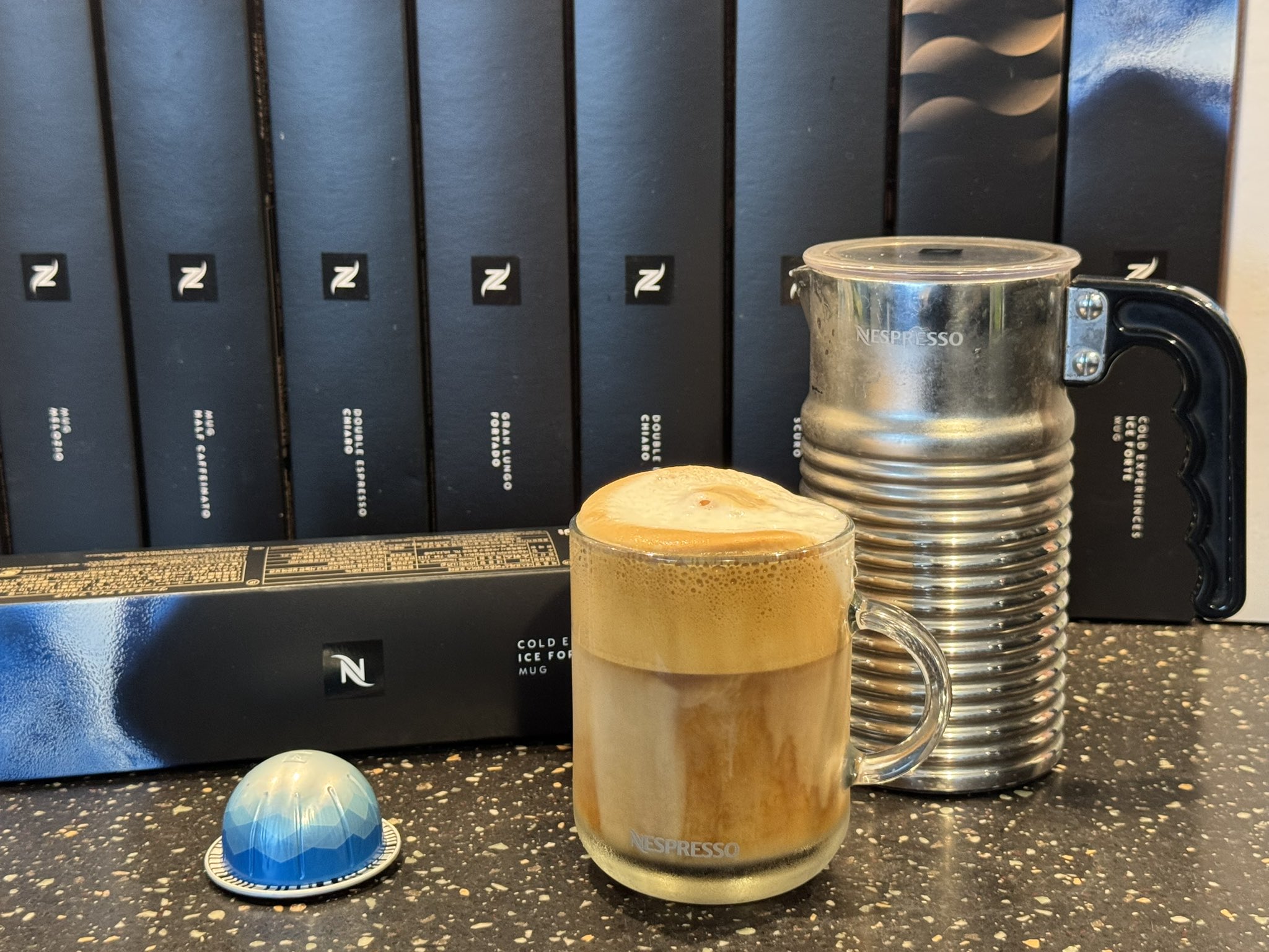 ◾️新品◾️未使用◾️Nespresso◾️ネスプレッソ◾️カプセル付属品なし Nespresso Japan ネスプレッソ (@NespressoJP) / X
