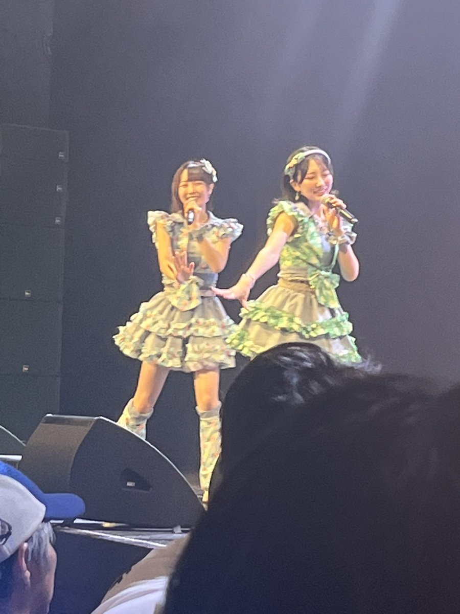 divamaxfan's tweet photo. #TIF2025
#ラフラフ
気になったお二人 https://t.co/rfRzN6qqij