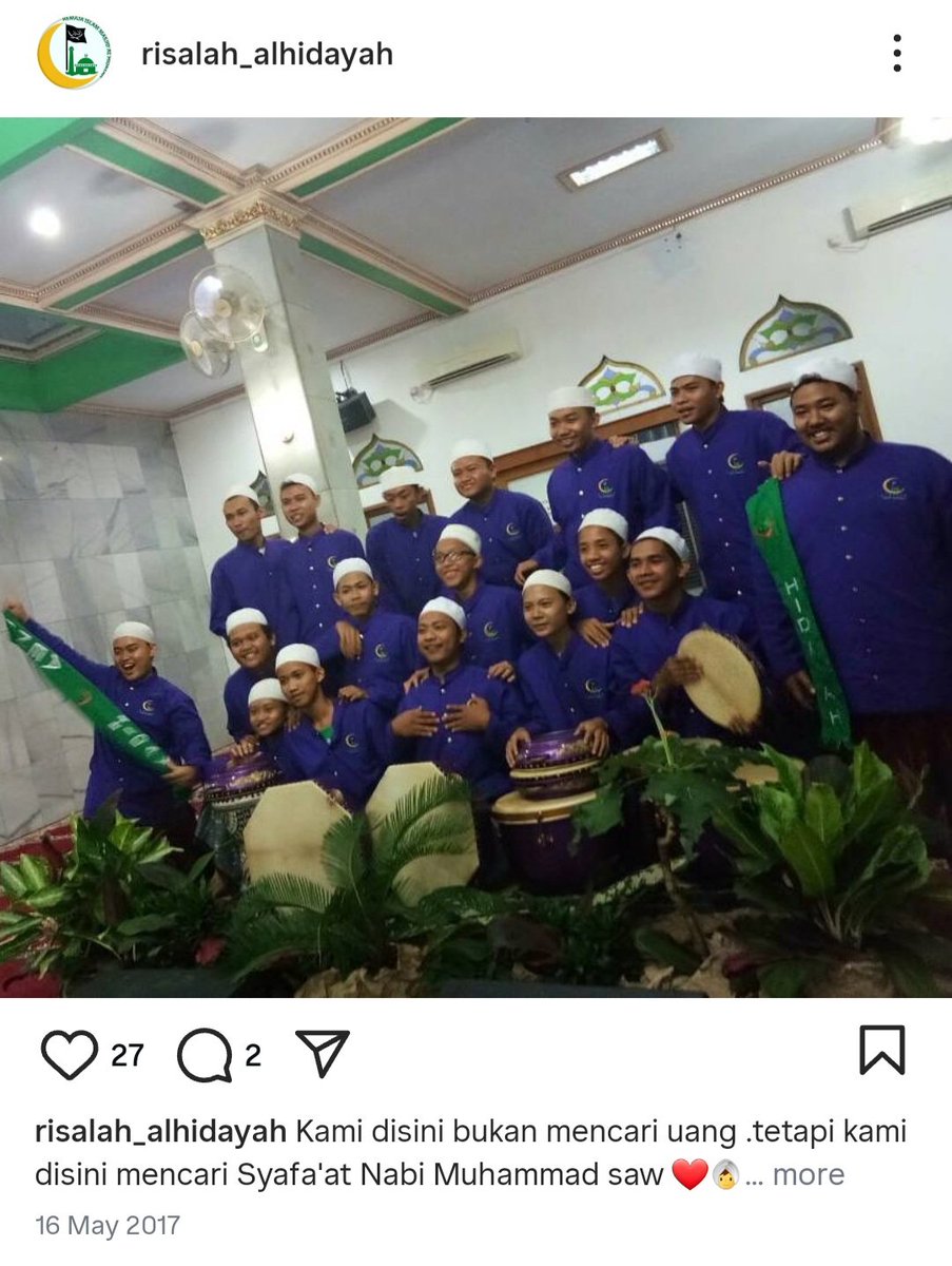 Masjid_Berisik_Depok (@masjidhoregdpk) on Twitter photo <a href="/ilhampurnama887/">Ilham 0188</a> 3. GONG nya punya grup musik HADROH. bayangin aja mereka nyanyi2 pake ketipang ketipung berjam-jam pake toa menggelegar. Bahasa arab acak adut, nyanyinya jg gak enak kaya gak ada seninya. <a href="/ilhampurnama887/">Ilham 0188</a> 3. GONG nya punya grup musik HADROH. bayangin aja mereka nyanyi2 pake ketipang ketipung berjam-jam pake toa menggelegar. Bahasa arab acak adut, nyanyinya jg gak enak kaya gak ada seninya.