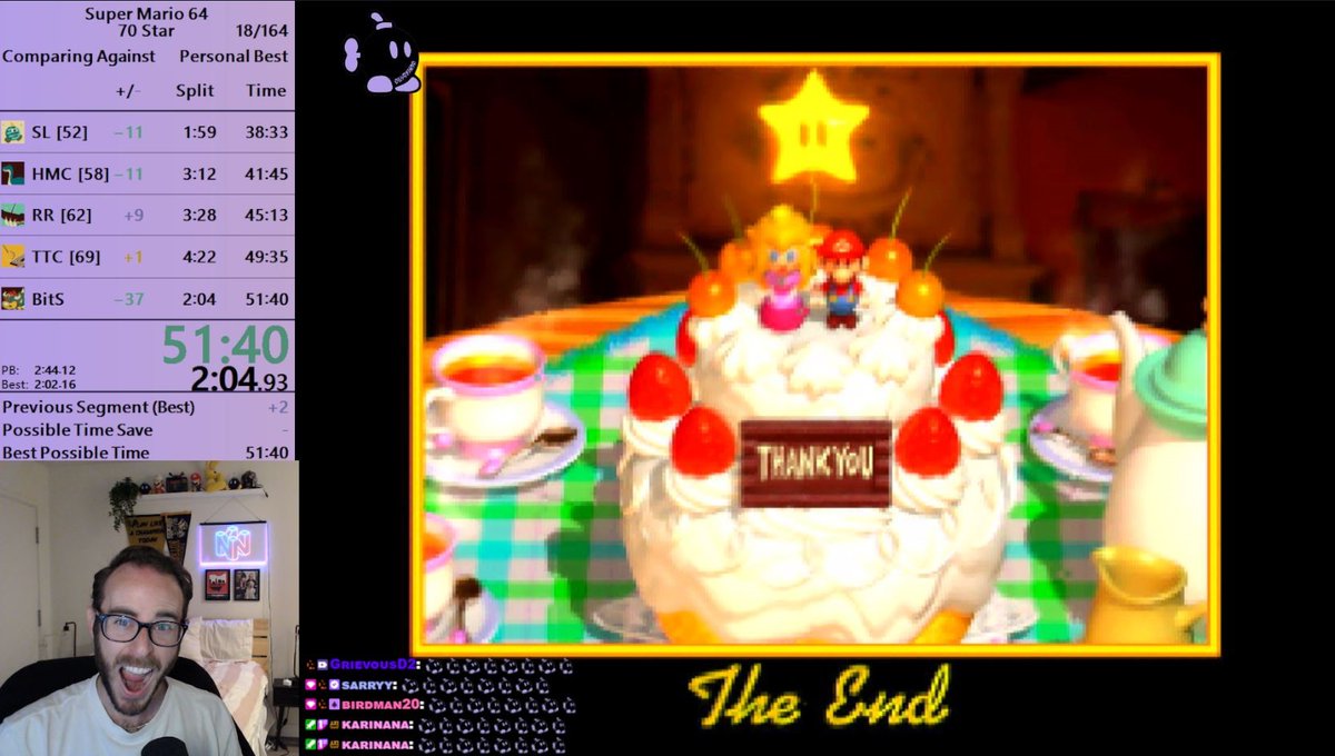 FIRST PB IN OVER A YEAR LETSGOO