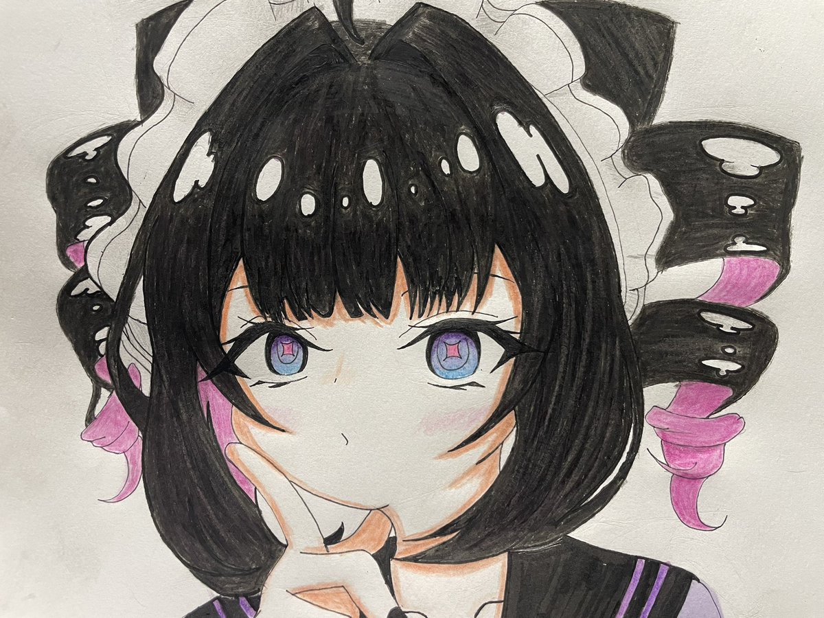 Zuiho211's tweet photo. #UNOYUART https://t.co/7PwwXixktV
