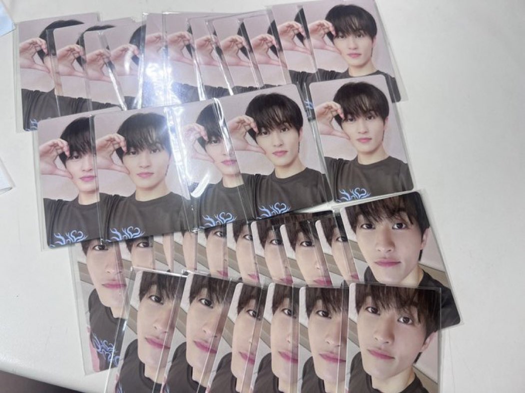 ada yg cari pc mark ini? 55k set bersih ina yaa~ boleh dm 🩷