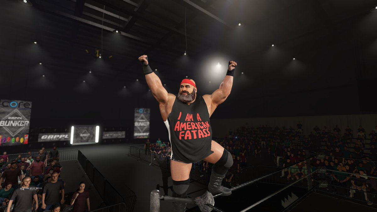 Signings Limited! (Honor And Glory Wrestling) tweet media