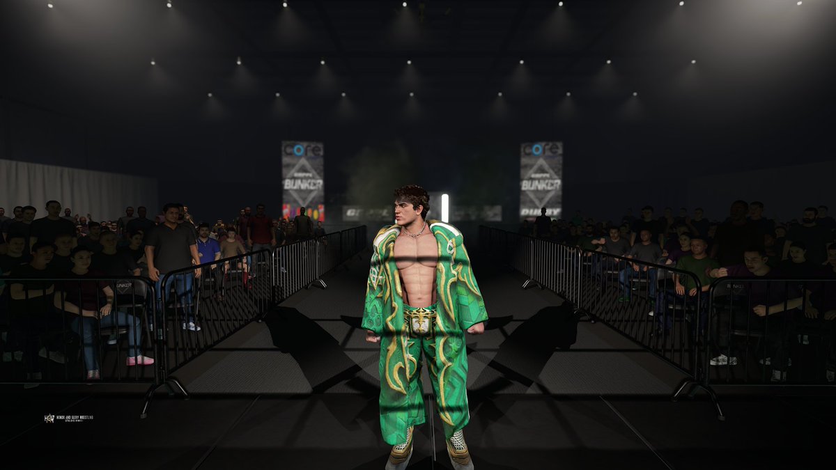 Signings Limited! (Honor And Glory Wrestling) tweet media