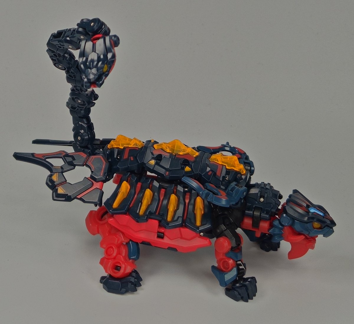 NoAfellen's tweet image. #52toys #infinitybox #インフィニティボックス
Eyes on everywhere