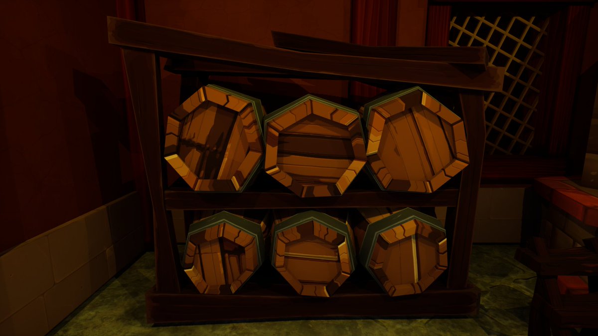 Kevin_Fornari's tweet image. Following up our last barrel-related post, here's a screenshot of many barrels!
store.steampowered.com/app/3782130/Sm…
#indiegame #gamedev #simulationgame #Steam #UnrealEngine