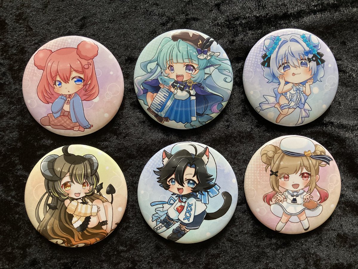 Highlights by 猫夜 いくと LIVE2D公開！ (@nekoyaikuto1910) / X